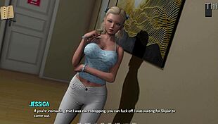 wanna play this game where i rip her clothes off for total domination?