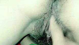 hard fuck petite naree's juicy shaved pussy cumshot