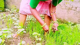 desi maid with big boobs ass rides landowner cowgirl dirty telugu talk