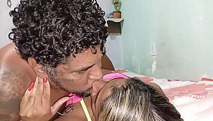 married slut offers her tight ass raw while hubby watches cum explode on cock