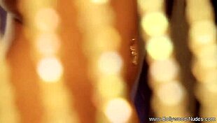 hey indian girlfriend why you stripping nude dancing teasing clothes ripped?