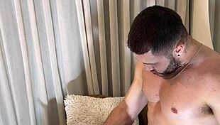 Gaucha takes southern big cock pounding! 🍆🔥