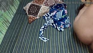 closeup doggystyle pounding by janvibhabhi and boyfriend