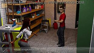 ever wondered what happens in alternate existence 14's twisted game world?