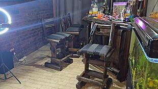 Heart pounding cum dump deep in friend's wife pussy