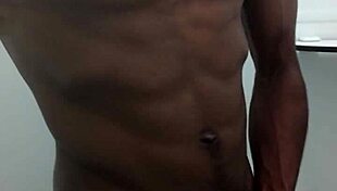 quick stop at the university bathroom during class break