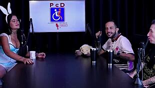 tifany rocha spills dirty swing secrets in sheer red interview part 3