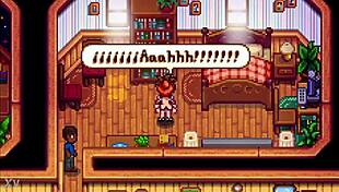damn robin you taking that huge cock anal in stardew valley part 2?!