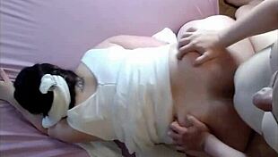 hey bride, want this big cumshot dumped all over your fat ass?