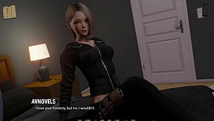 wanna play this game where i rip her clothes off for total domination?