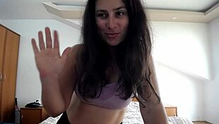 stepmom caught on cam bent over huge pussy fun at hotel