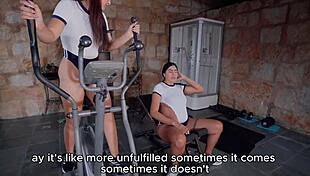melany latina, does your workout end with my cock inside?