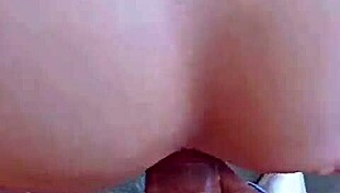 feliz año primos! cachondos follando anal creampie tras casa abandonada 🔥💦🍑