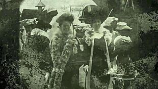 dark lantern entertainment uncovers vintage hairy beaver retro tits