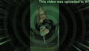 Hey sissy, drop those pants for your office inspection and jerk off now?