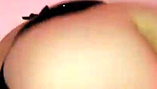 Big-Assed Milf Takes Doggy Dicking Then Frontal Pounding in Public