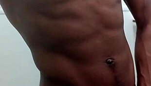 quick stop at the university bathroom during class break