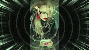 Hey sissy, drop those pants for your office inspection and jerk off now?