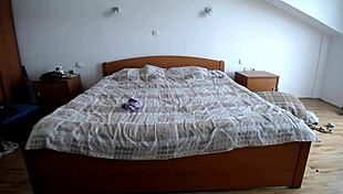 stepmom caught on cam bent over huge pussy fun at hotel