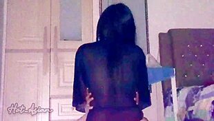 asian girl big ass delicious shaved pussy gets fucked pov midnight