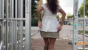 how do you win super-mature mavi burbujita? double dick dose!