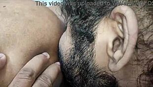 Horny desi couple heats up with romance then pounds pussy and anal hard 😈🔥