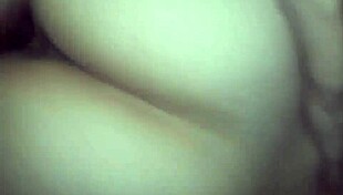 Little Latina Takes Intense Pounding From Behind