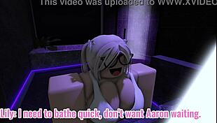 boyfriend pays for cheating with hard doggystyle revenge fuck