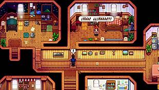 damn robin you taking that huge cock anal in stardew valley part 2?!