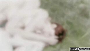 lake creature emerges unsatisfied craving deep pussy licking and fucking