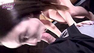 Personal seth brogan creampies everly haze's big ass pussy after doggystyle