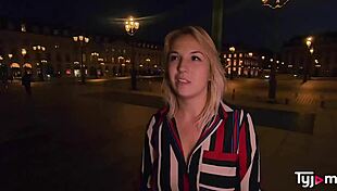 hey sexy ivanna july gettin pounded hardcore right in the streets of paris 😈💋