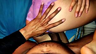 your 18yo sister-in-law with huge natural ass gets her tight pussy fucked hard and creampied