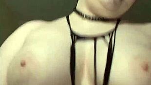 hey check these huge natural tits bouncing in lingerie