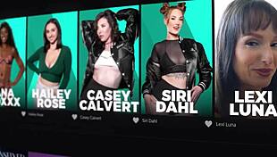 Nosy Neighbor Catches Milf Reena Sky and Stepbae Tiffany Watson