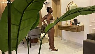 hubby unleashes monster pounding deep inside after long workday