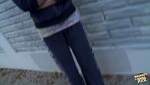 doesn't she look yummy getting pounded by that experienced man?