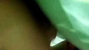 hairy pussy tempts fingers in soft close up solo play