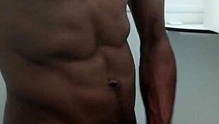 quick stop at the university bathroom during class break