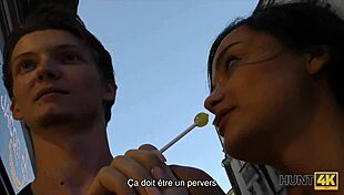 hunt4k guy picks up czech teen trades ring for hidden cam fuck