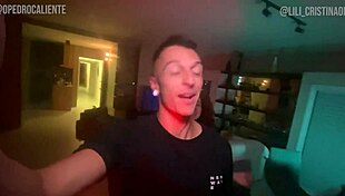 disbelieving redhead big ass takes 10 massive facials in shock!