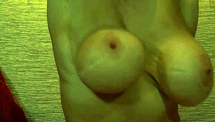 kylee nash chats about her fake silicone tits with bodybuilder