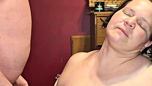 Milf Gulps Down Hot Piss In Fetish Golden Shower Swallow