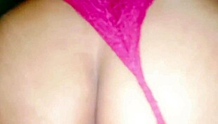 I pound my big ass neighbor's wet pussy rough and deep while wife works, she squirts creampie begging for more.