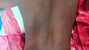 ebony star gets morning creampie from big black cock deep inside