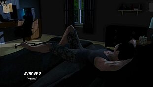 wanna play this game where i rip her clothes off for total domination?