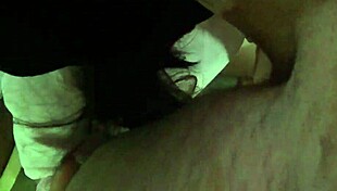 Married Slut Hides Face in Sloppy Head to Hide Affair!