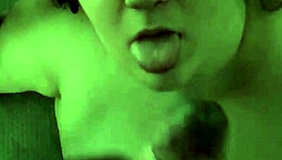 quarantine facial after my hungry blowjob