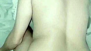 hard fuck petite naree's juicy shaved pussy cumshot