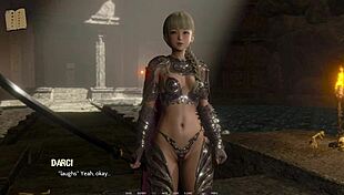 wanna play this game where i rip her clothes off for total domination?